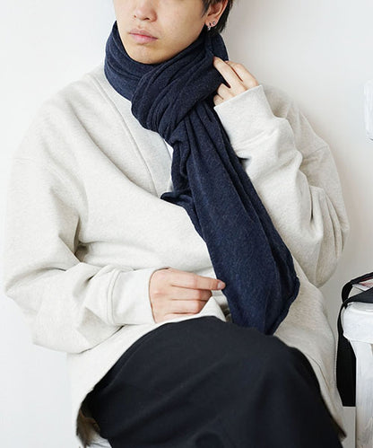 RYU/リュー washable wool gauze stole