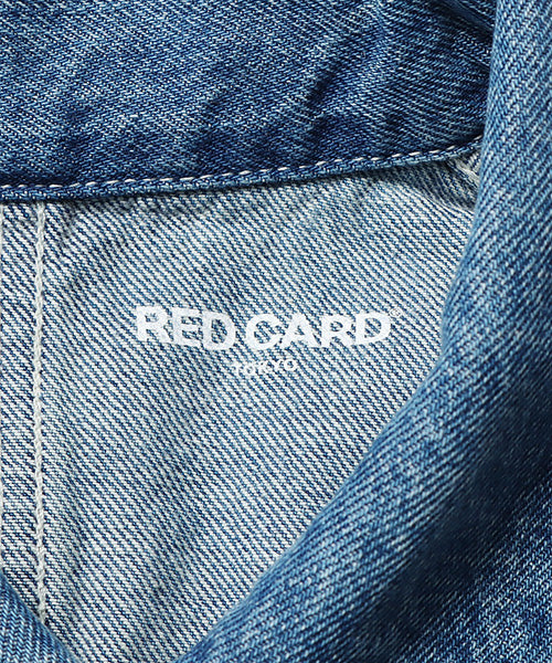 RED CARD TOKYO/レッドカードトーキョー Chore Coat