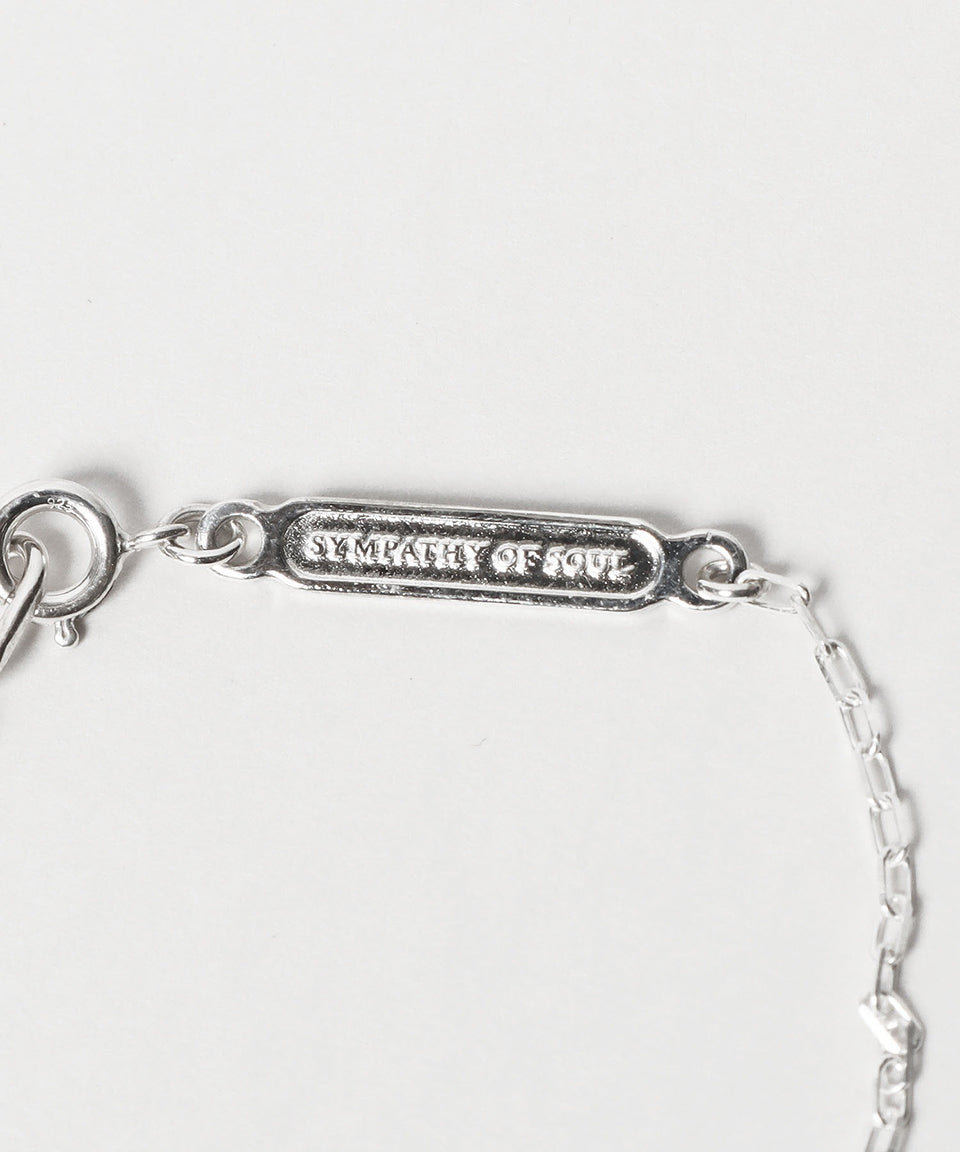 SYMPATHY OF SOUL/シンパシーオブソウル yes fun charm STYLE Chain – UNSTOA