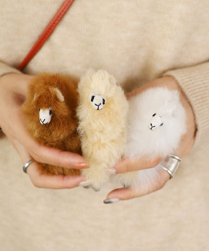 COSY TOY MINI ALPACA