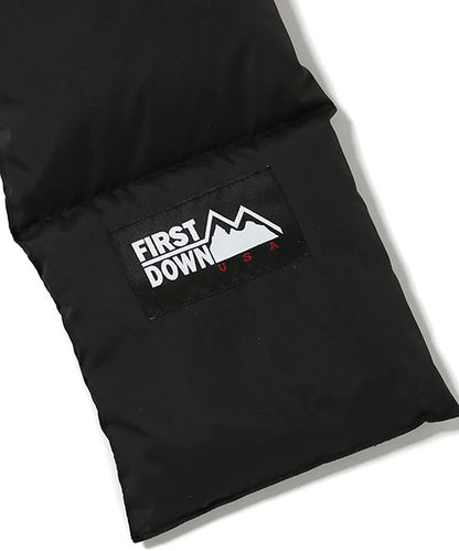 First Down/ファーストダウン LONG DOWN MUFFLER MICROFT