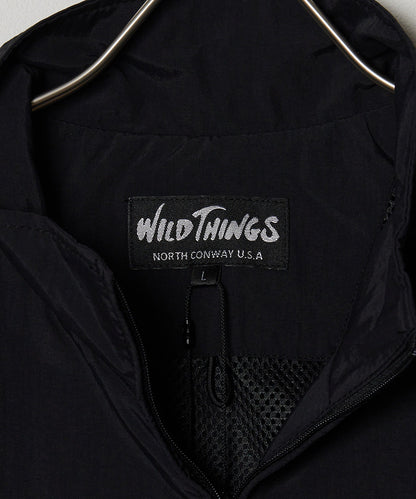 WILD THINGS/ワイルドシングス UTILITY VEST