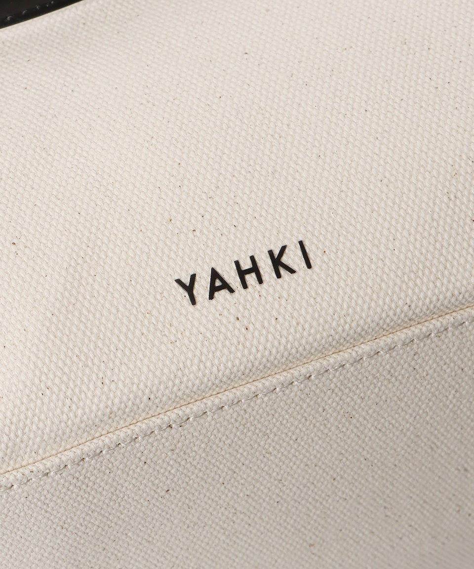 YAHKI/ヤーキ (Large) TOTE BAG