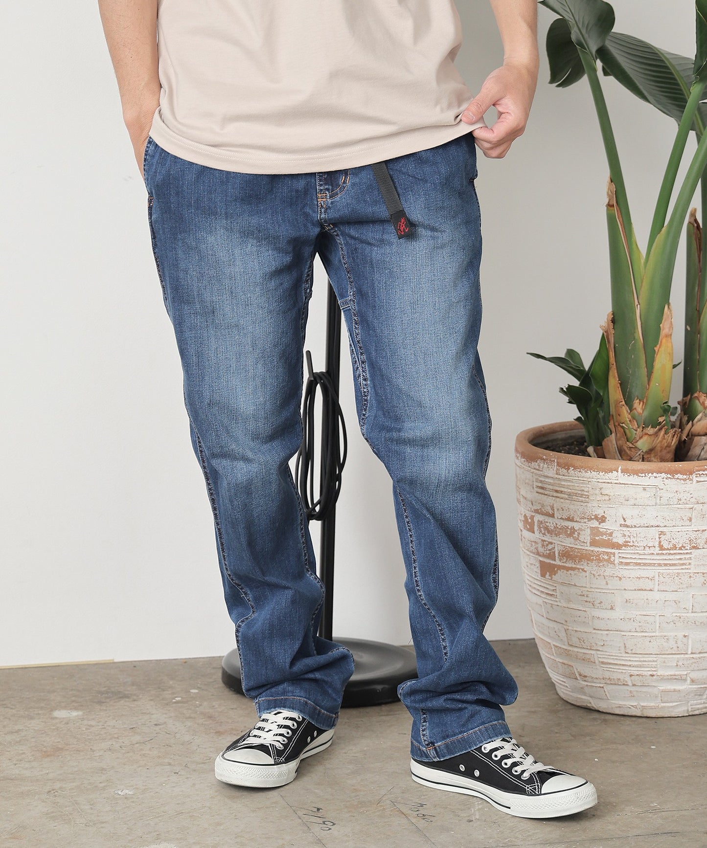 GRAMICCI/グラミチ DENIM NN-PANT