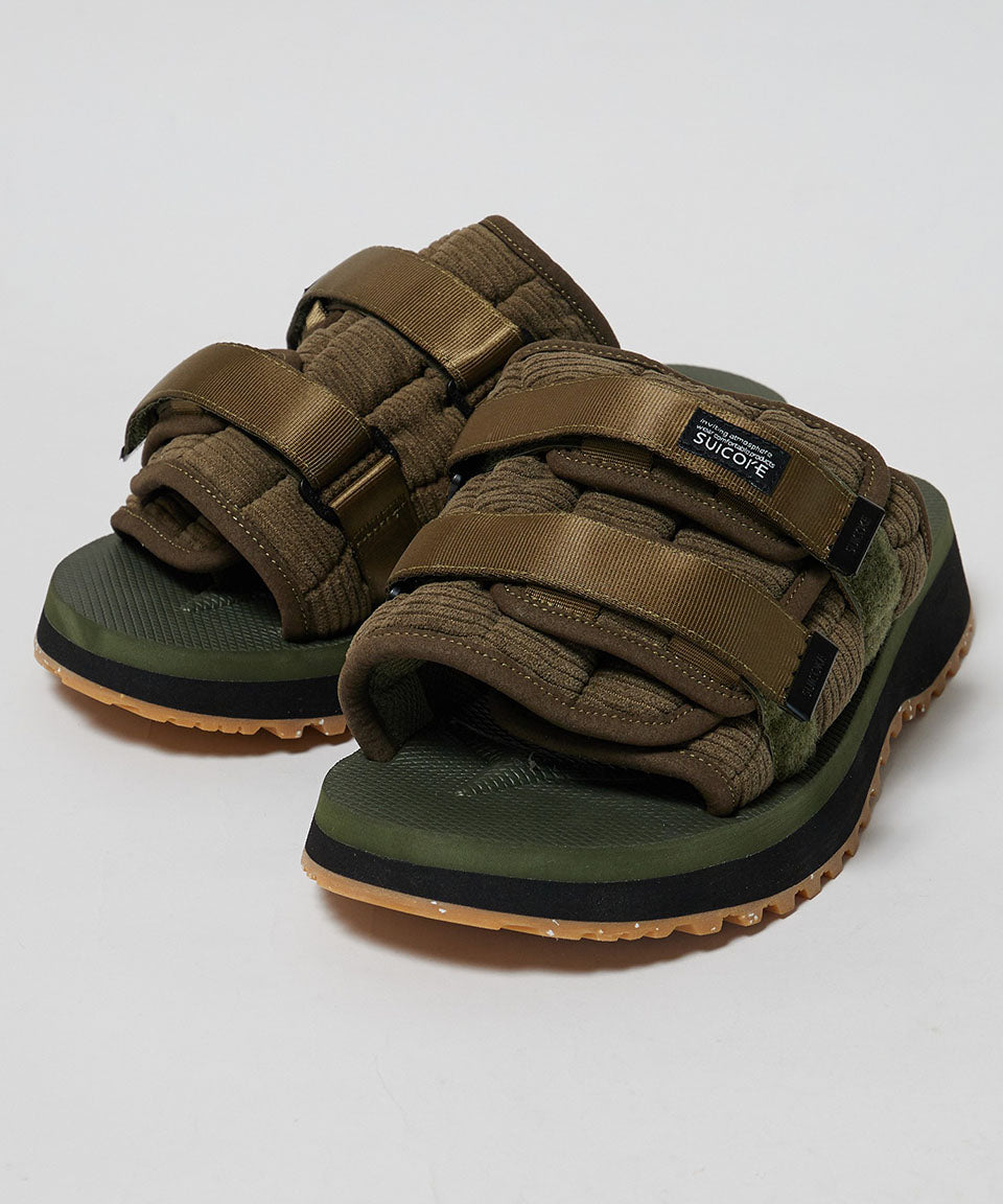 SUICOKE/スイコック MOTO-SHELLab