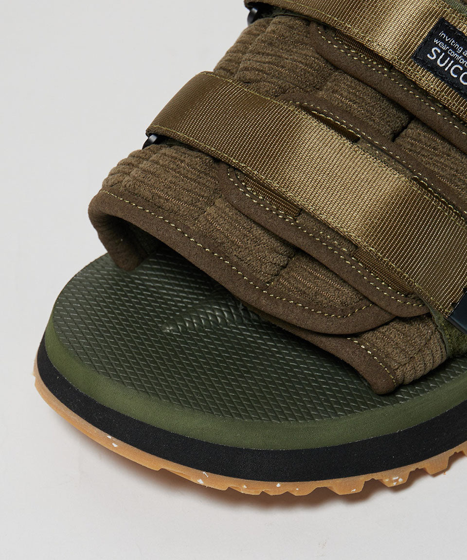 SUICOKE/スイコック MOTO-SHELLab