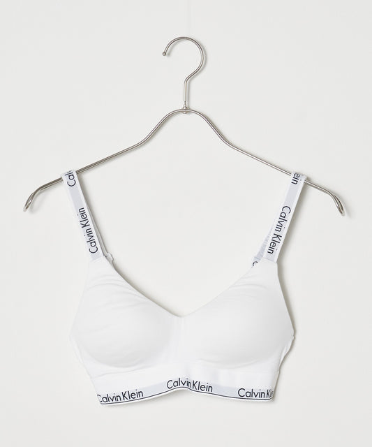 Calvin Klein / Lightly Lined Bralette - Modern Cotton