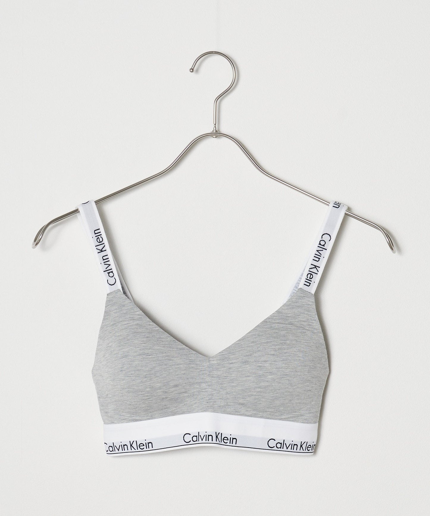 Calvin Klein / Lightly Lined Bralette - Modern Cotton