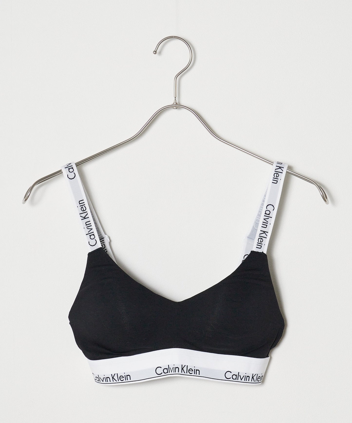 Calvin Klein / Lightly Lined Bralette - Modern Cotton