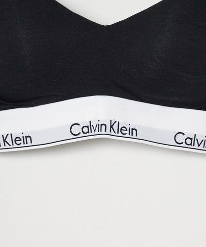 Calvin Klein / Lightly Lined Bralette - Modern Cotton