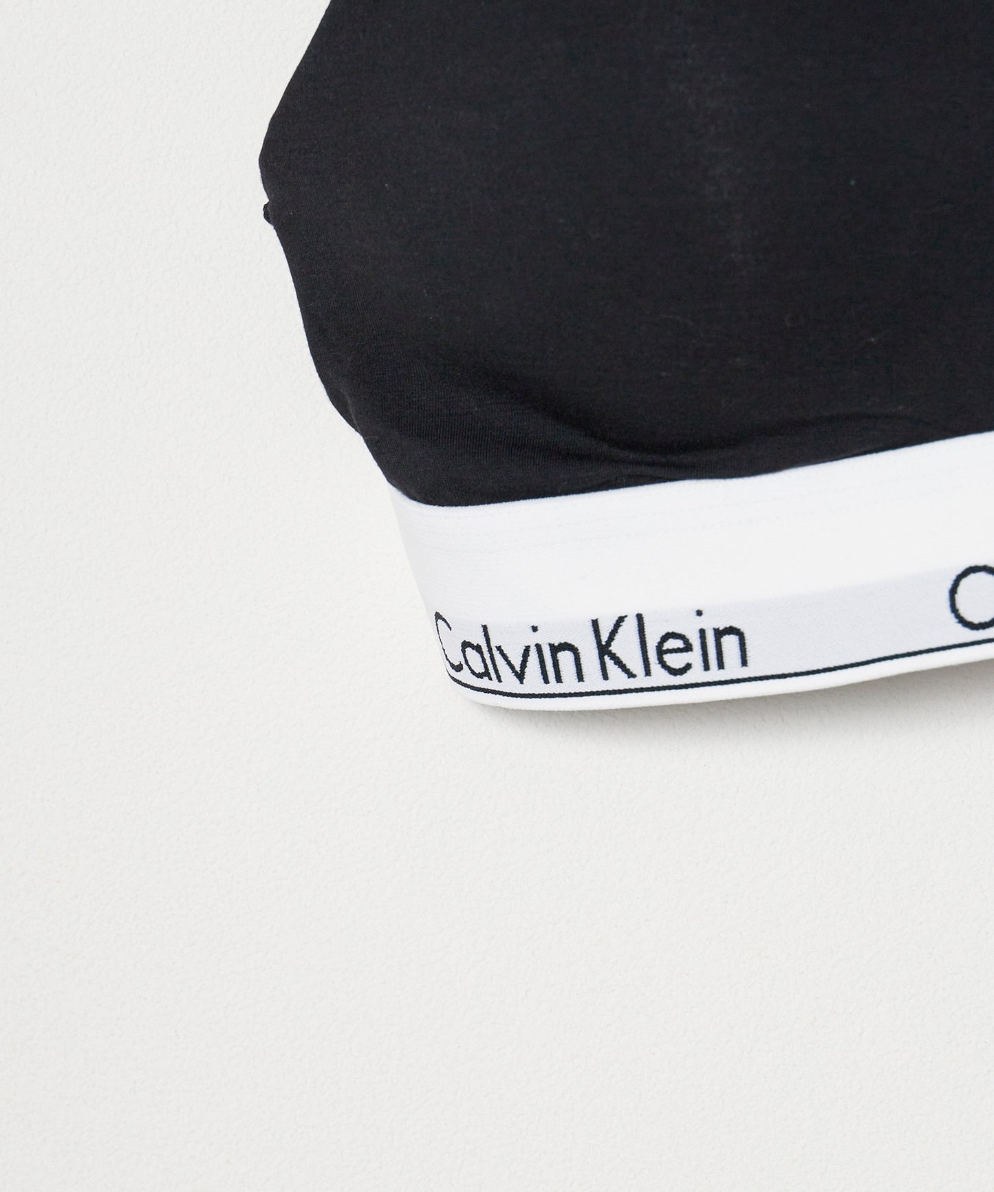 Calvin Klein / Lightly Lined Bralette - Modern Cotton