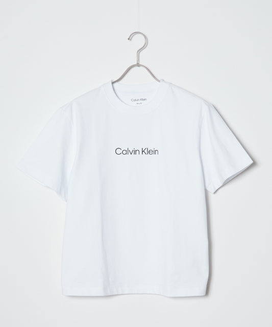 Calvin Klein / SS STANDARD LOGO TEE