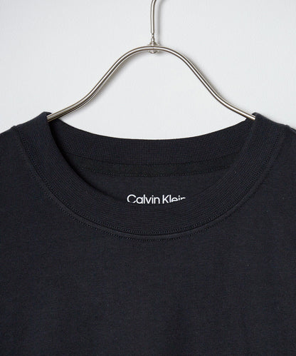 Calvin Klein/カルバンクライン SS STANDARD LOGO TEE