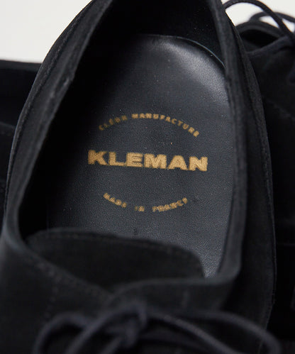 KLEMAN/クレマン FRODAN SUEDE