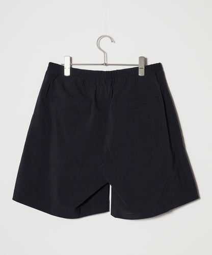 MR.OLIVE / STRETCH WASHABLE NYLON / ONE TACK SHORTS