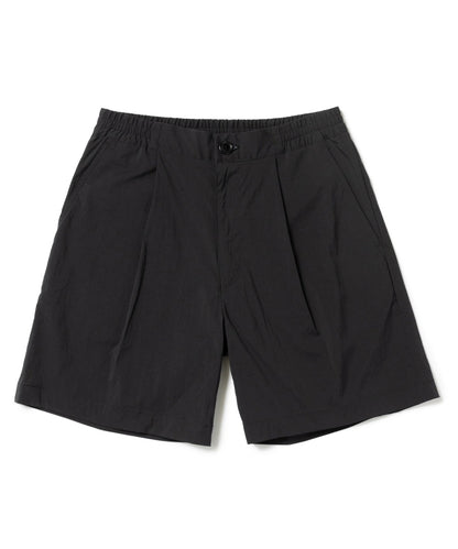 MR.OLIVE / STRETCH WASHABLE NYLON / ONE TACK SHORTS