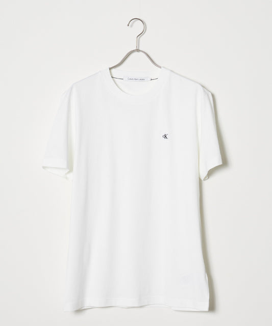 Calvin Klein / A-SSREG BDG LOGO TEE