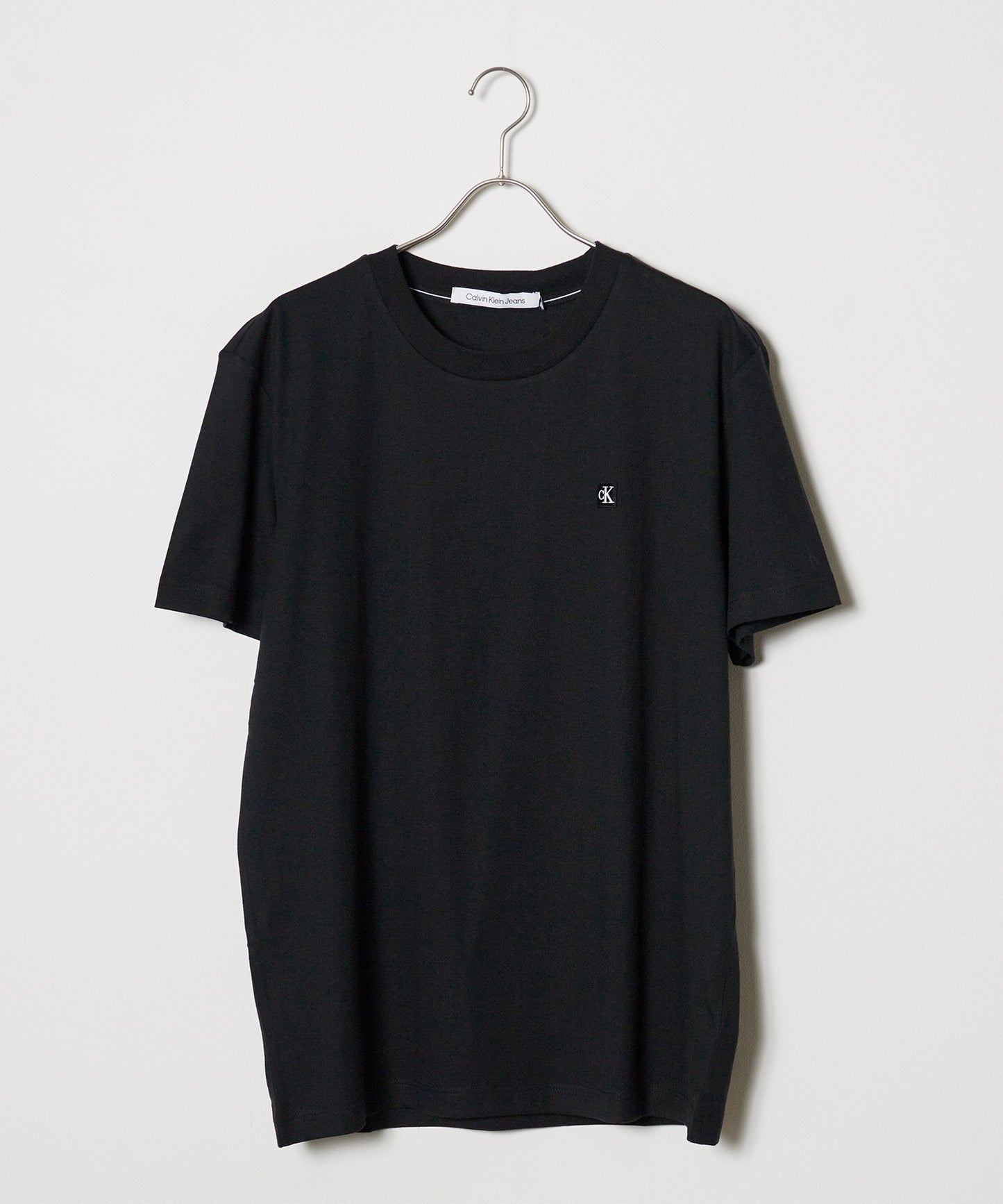 Calvin Klein / A-SSREG BDG LOGO TEE