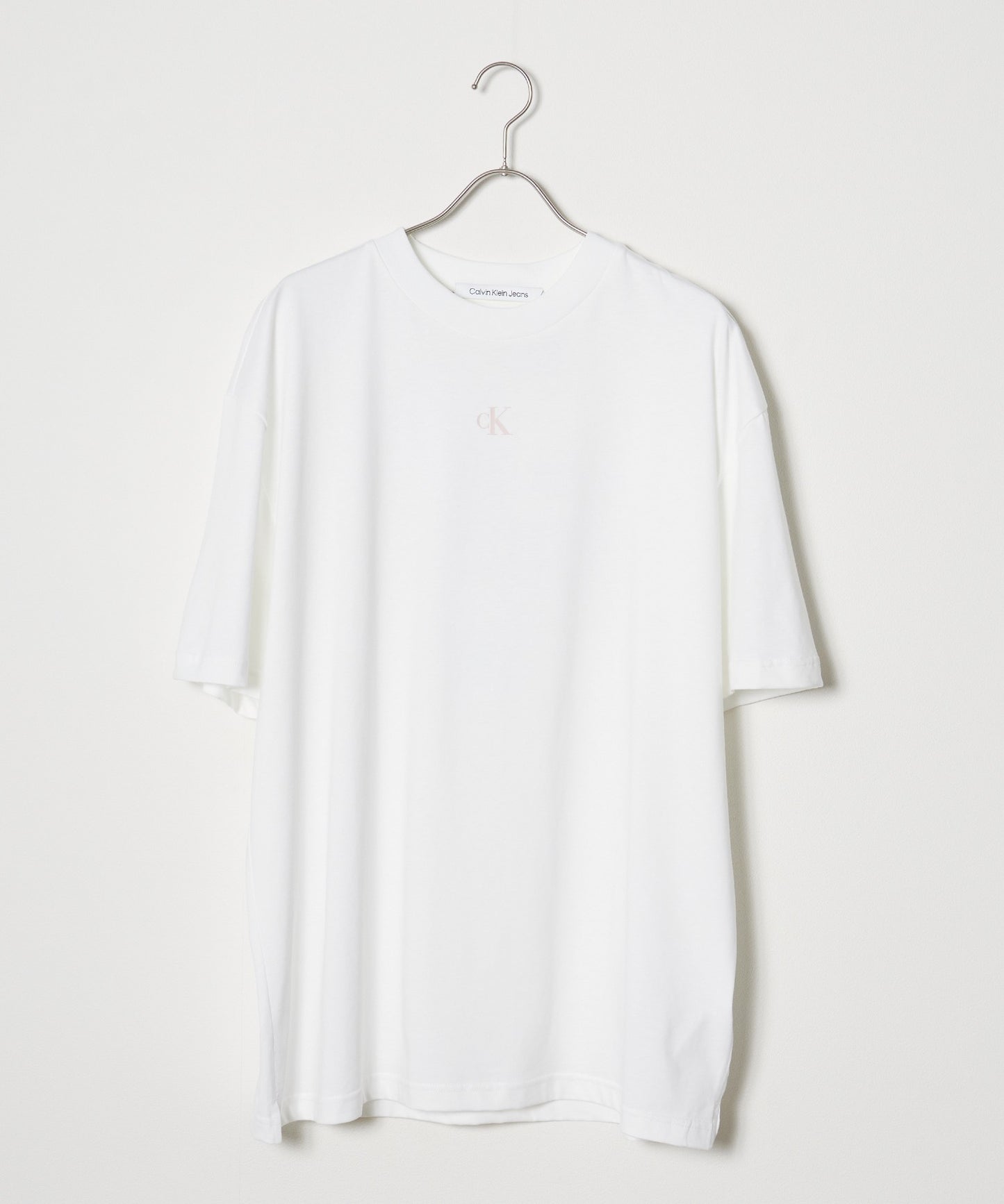 Calvin Klein / A-SS UNISEX DFUSE TEE