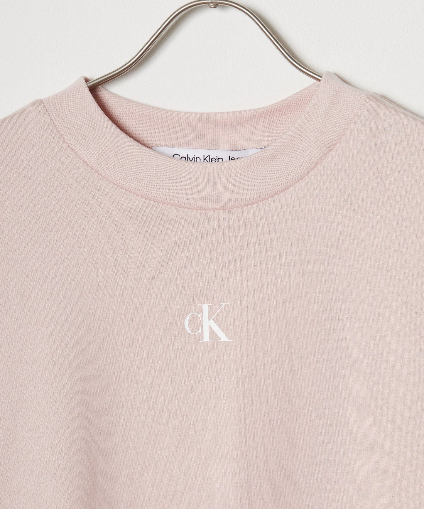 Calvin Klein / A-SS UNISEX DFUSE TEE