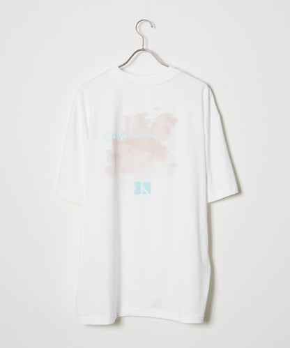 Calvin Klein / A-SS UNISEX DFUSE TEE