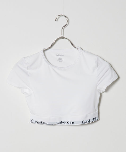 Calvin Klein/  T-SHIRT BRALETTE