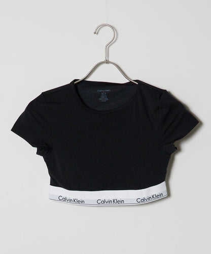 Calvin Klein/  T-SHIRT BRALETTE