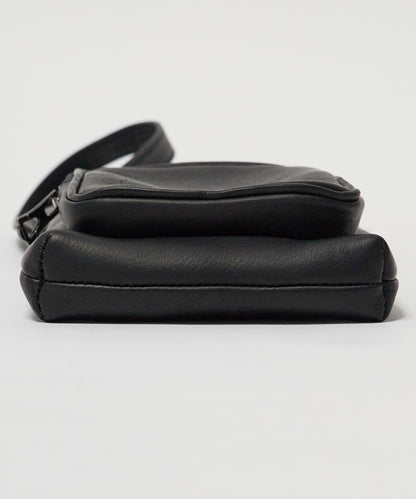 MR.OLIVE / WATER PROOF WASHABLE LEATHER -MOBILE BAG