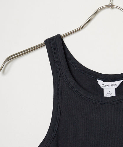 Calvin Klein / CTN CONTOUR RIB TANK