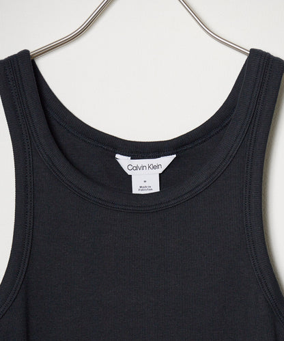 Calvin Klein / CTN CONTOUR RIB TANK