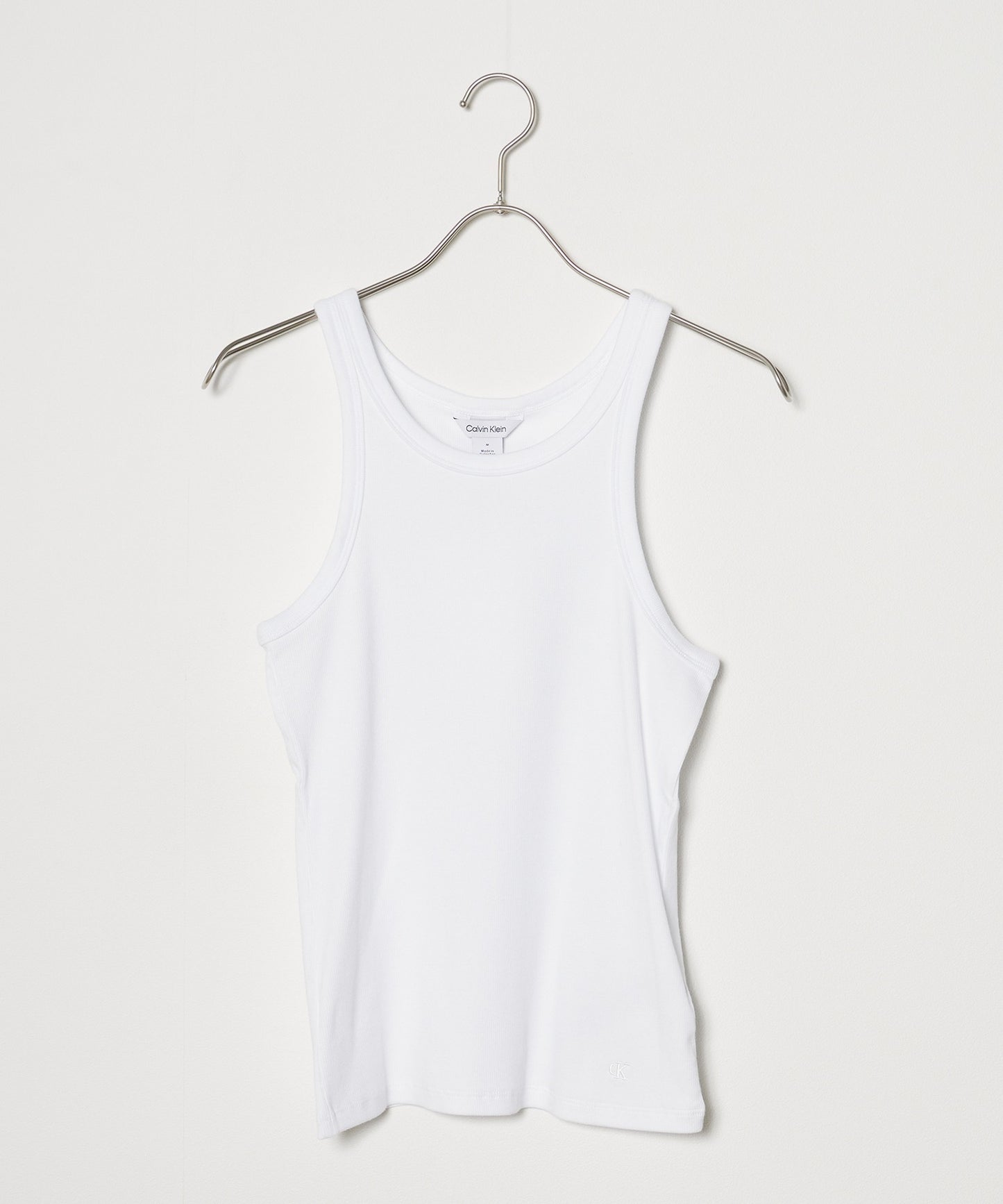 Calvin Klein / CTN CONTOUR RIB TANK