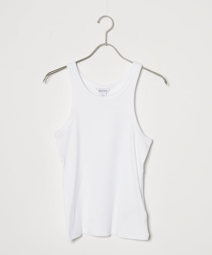 Calvin Klein / CTN CONTOUR RIB TANK