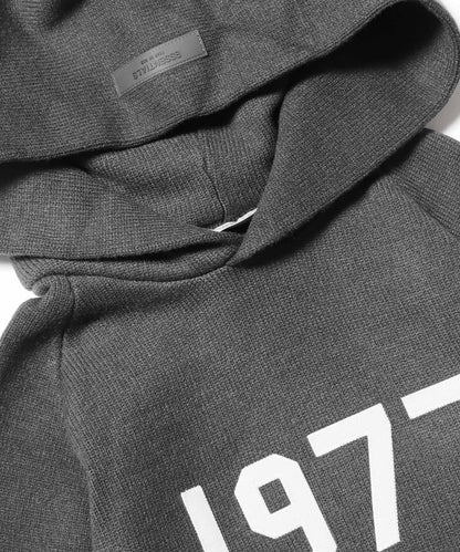 FOG ESSENTIALS / 1977 HOODIE KNIT