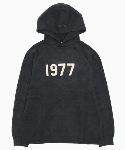 FOG ESSENTIALS / 1977 HOODIE KNIT