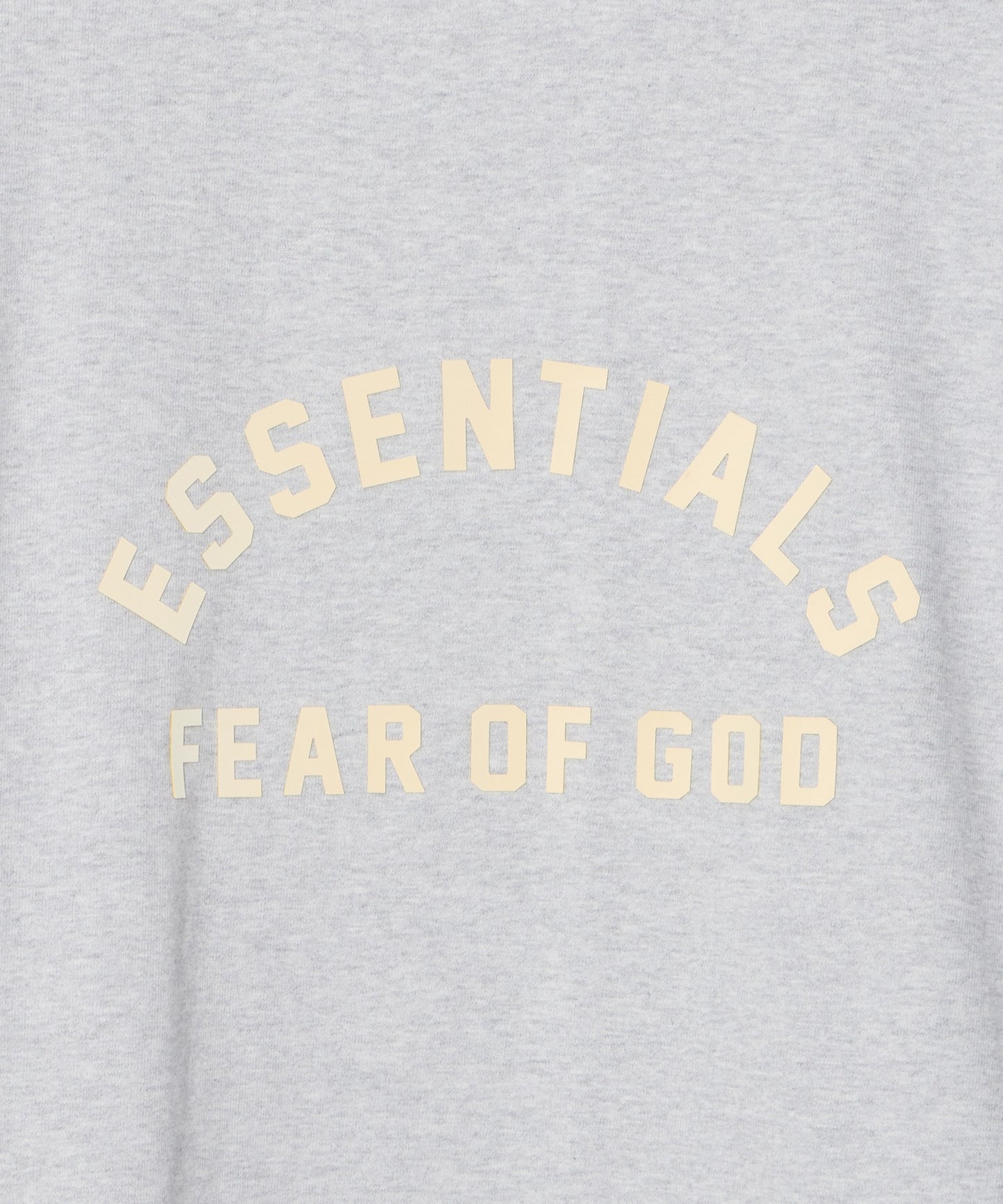 FOG ESSENTIALS / FRONT LOGO SS TEE