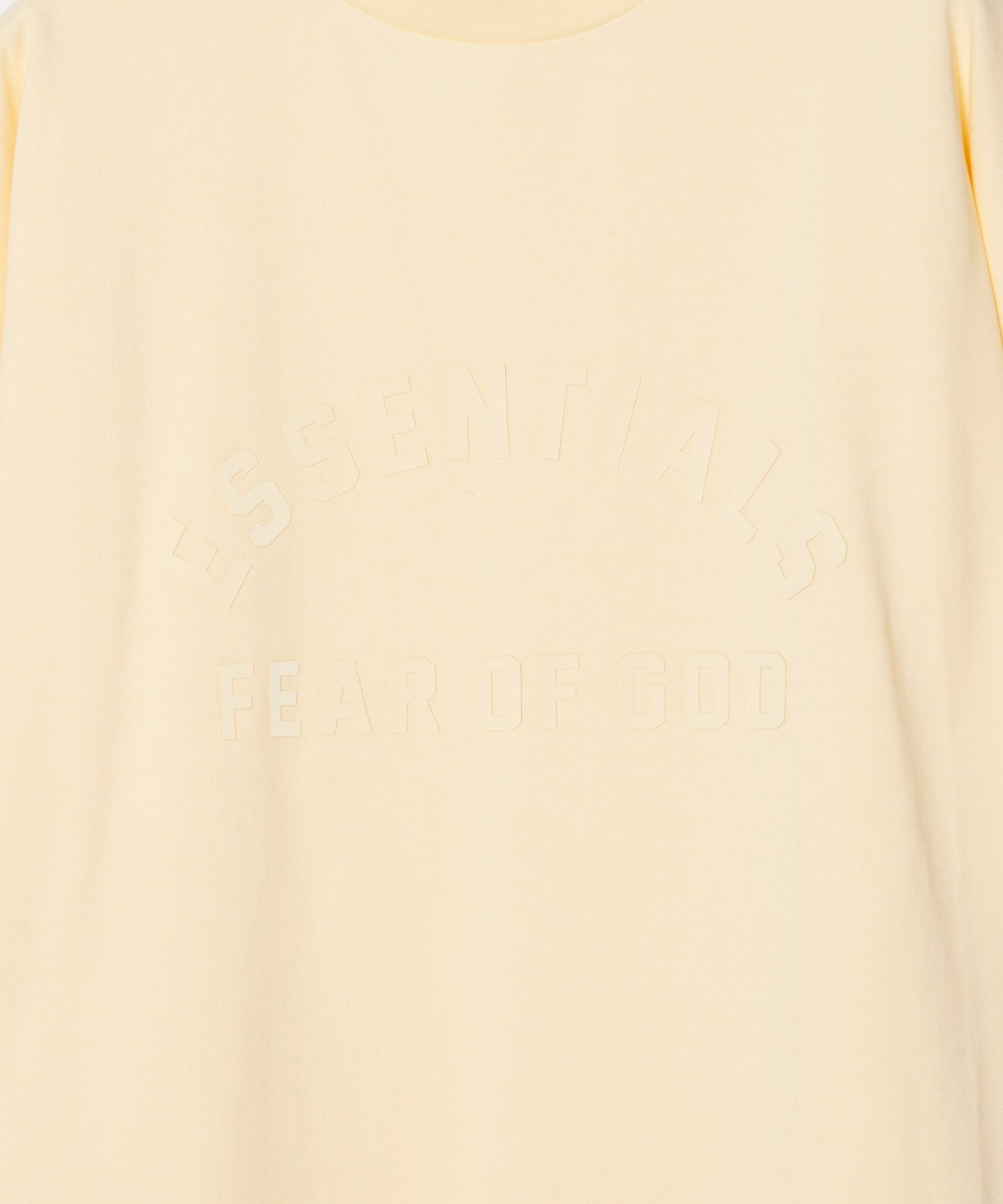 FOG ESSENTIALS / FRONT LOGO SS TEE