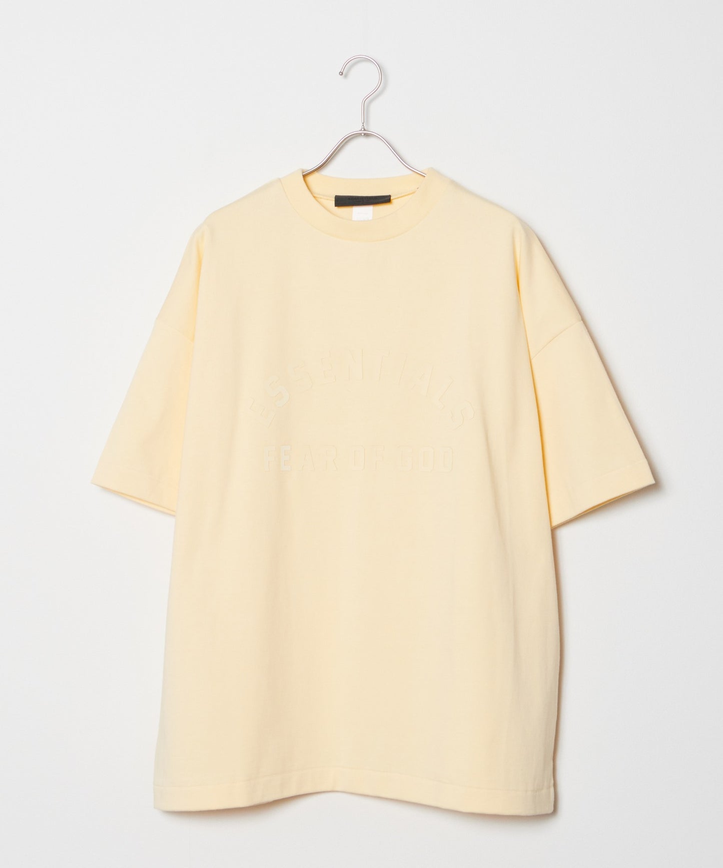 FOG ESSENTIALS / FRONT LOGO SS TEE