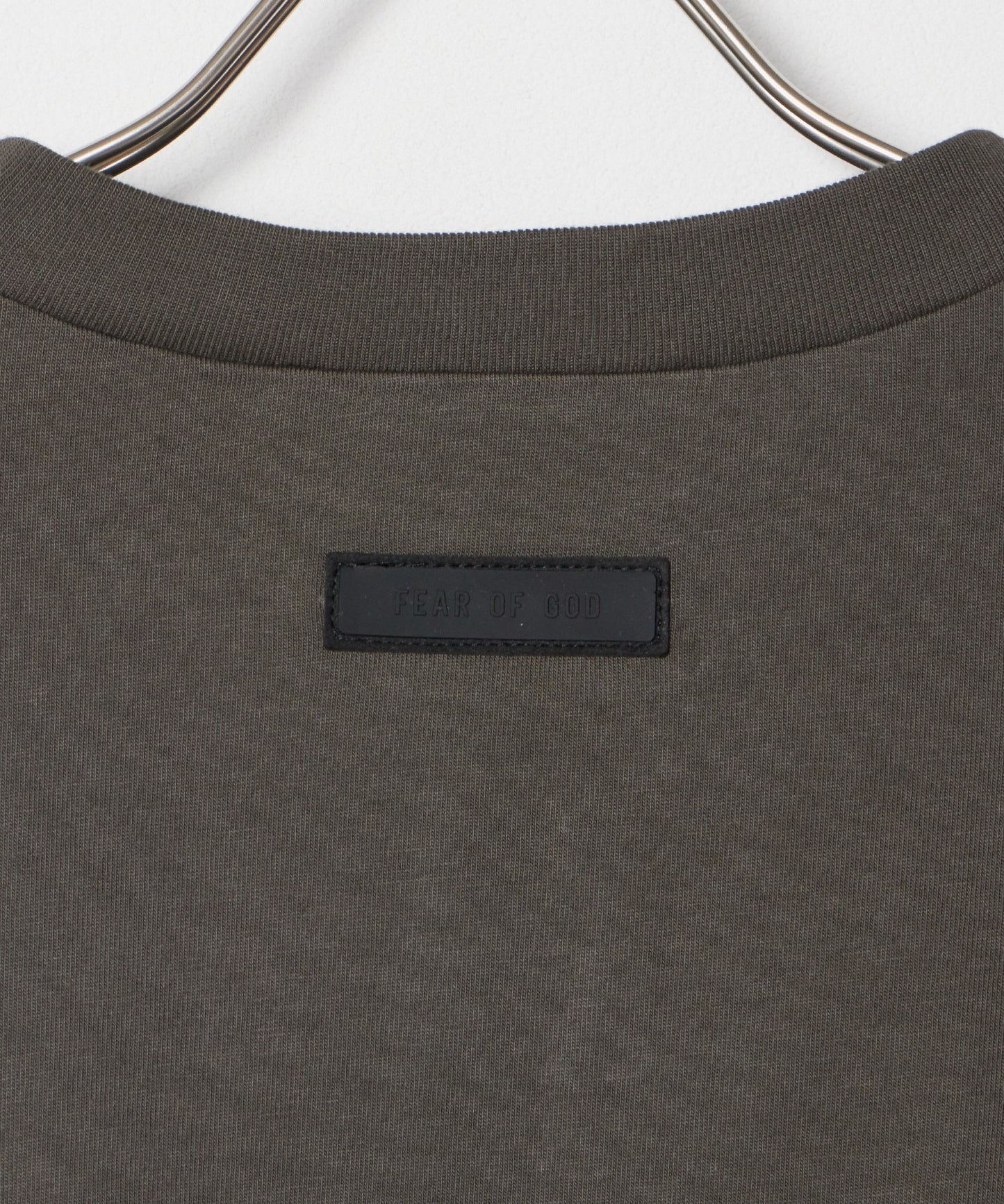 FOG ESSENTIALS / FOG 24SS RUBBER TAG SS TEE