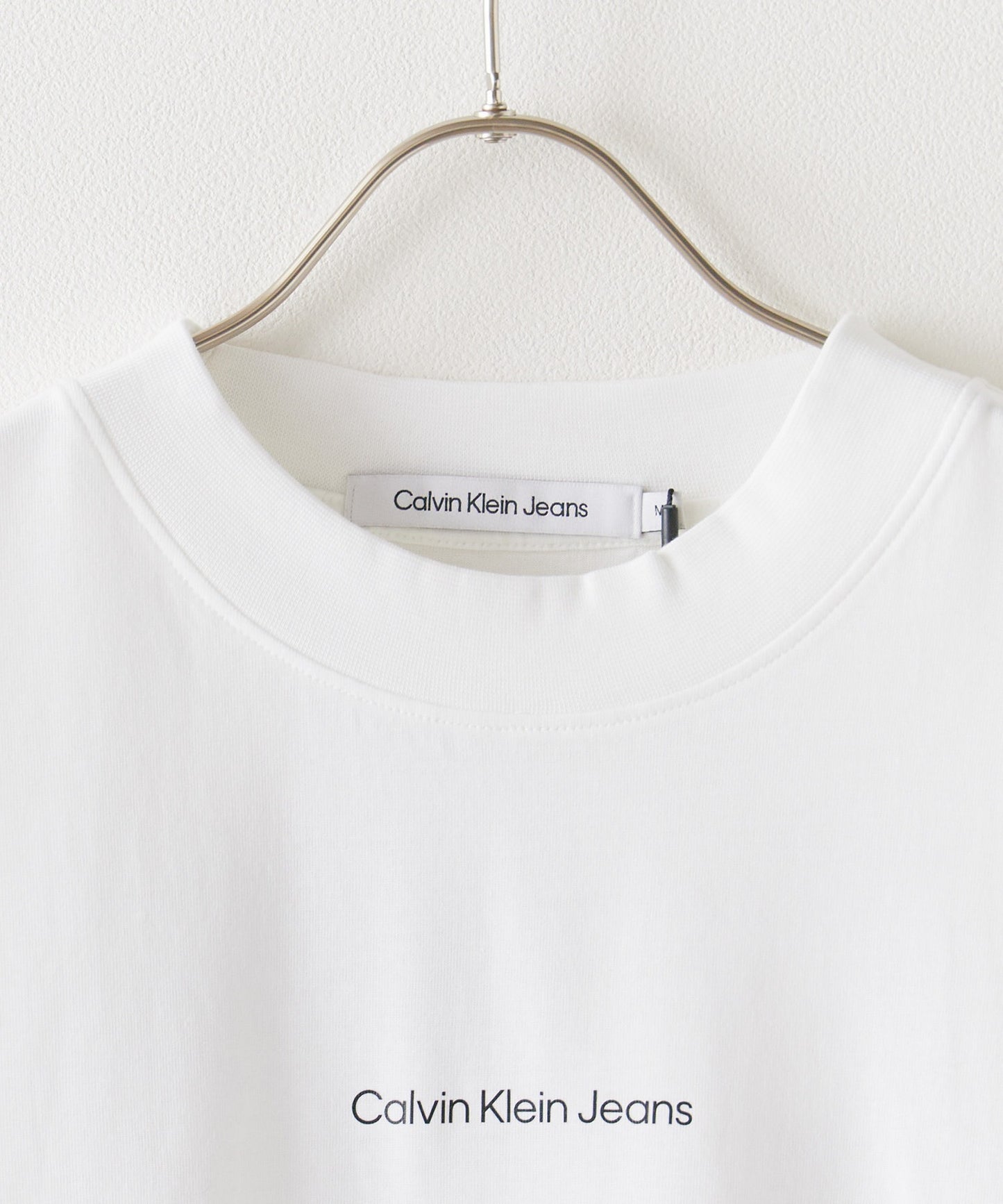 Calvin Klein / PHOTOPRINT BOYFRIEND T-SHIRT