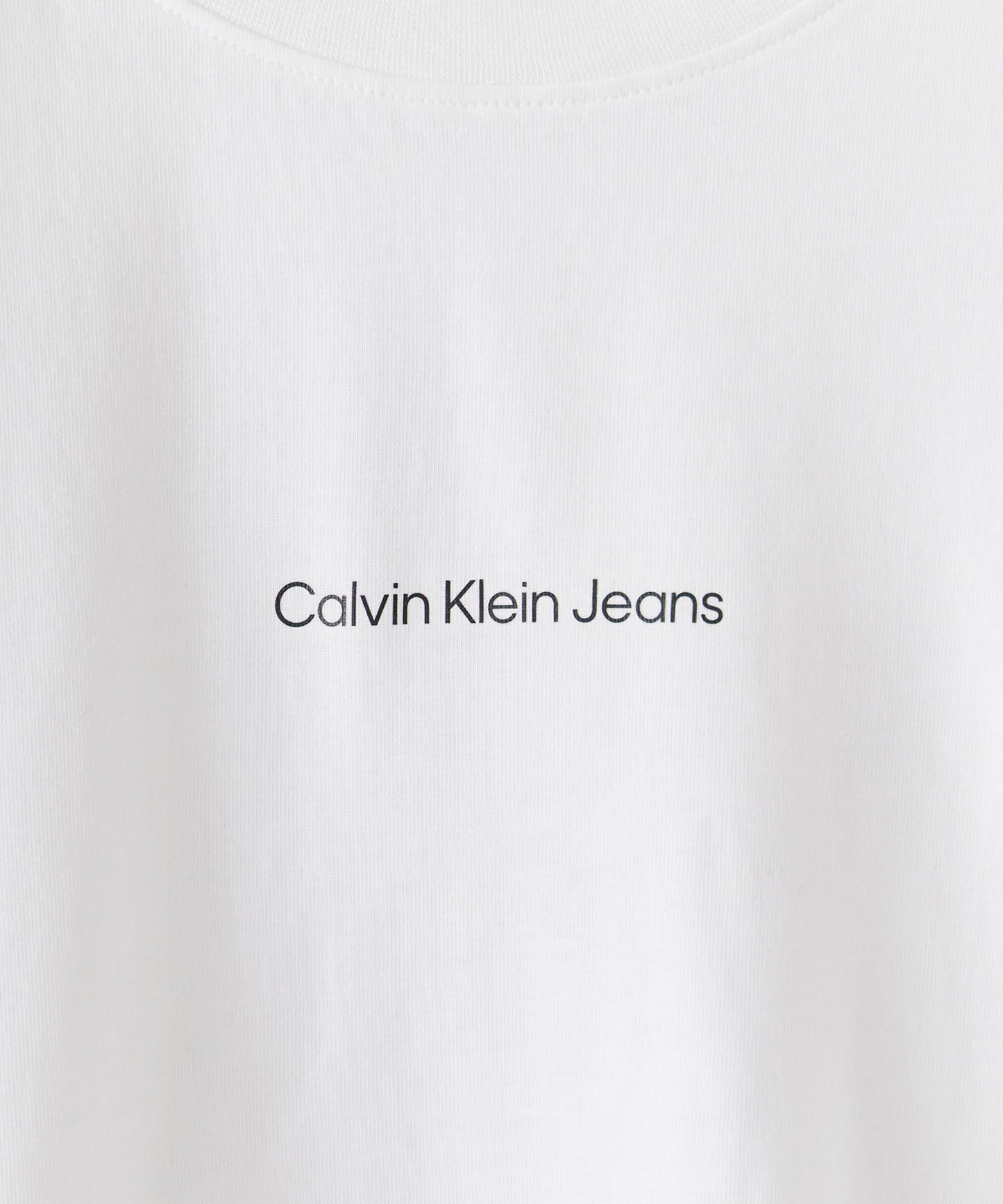 Calvin Klein / PHOTOPRINT BOYFRIEND T-SHIRT