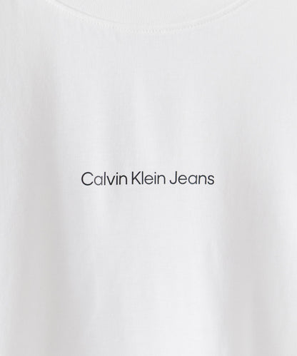 Calvin Klein / PHOTOPRINT BOYFRIEND T-SHIRT