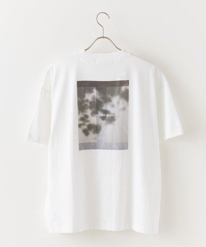 Calvin Klein / PHOTOPRINT BOYFRIEND T-SHIRT