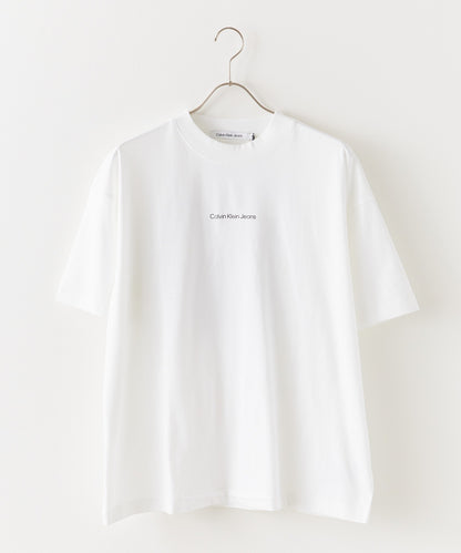 Calvin Klein / PHOTOPRINT BOYFRIEND T-SHIRT