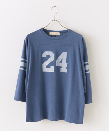 R JUBILEE/アール ジュビリー Football Number Tee