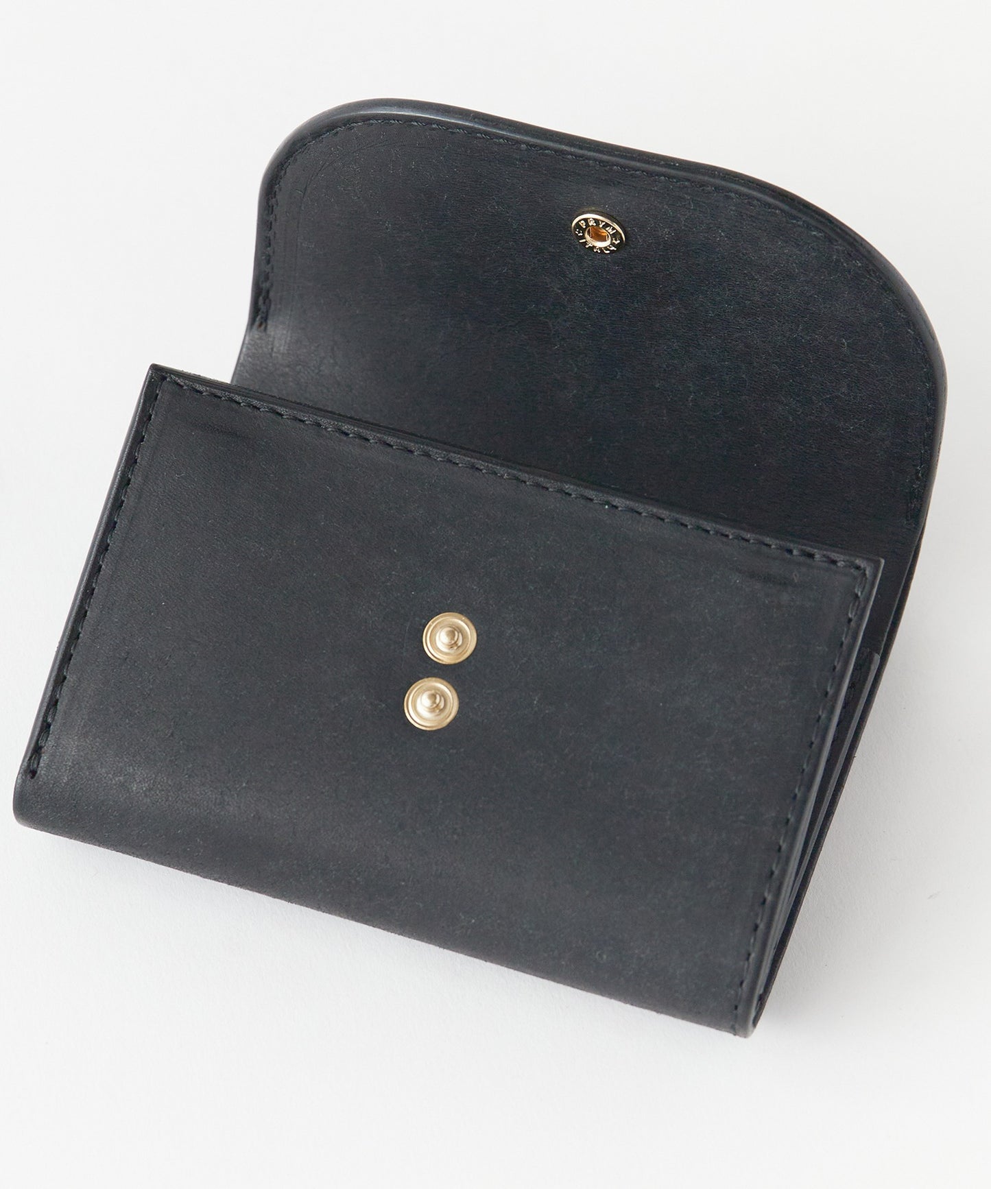 MR.OLIVE / PUEBLO LEATHER / COMPACT WALLET