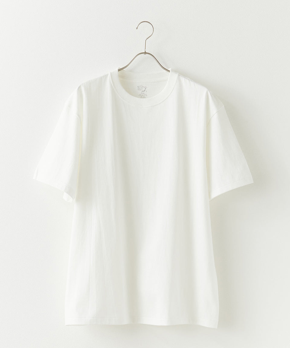 orSlow/オアスロウ JUST T-SHIRT