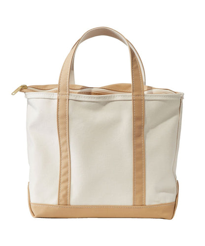 L.L.Bean/ ZIP-TOP BOAT AND TOTE MEDIUM