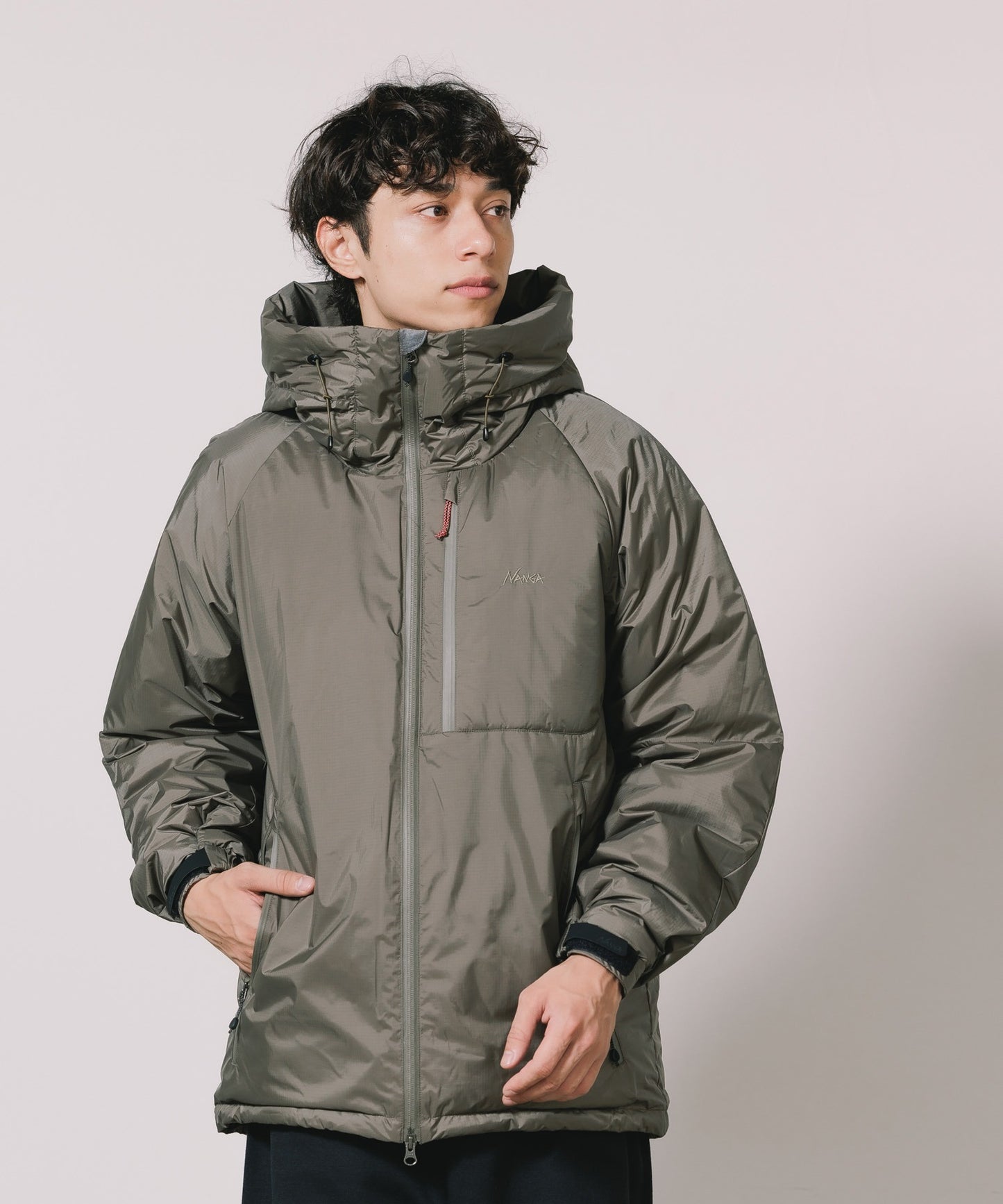 NANGA / AURORA TEX DOWN JACKET