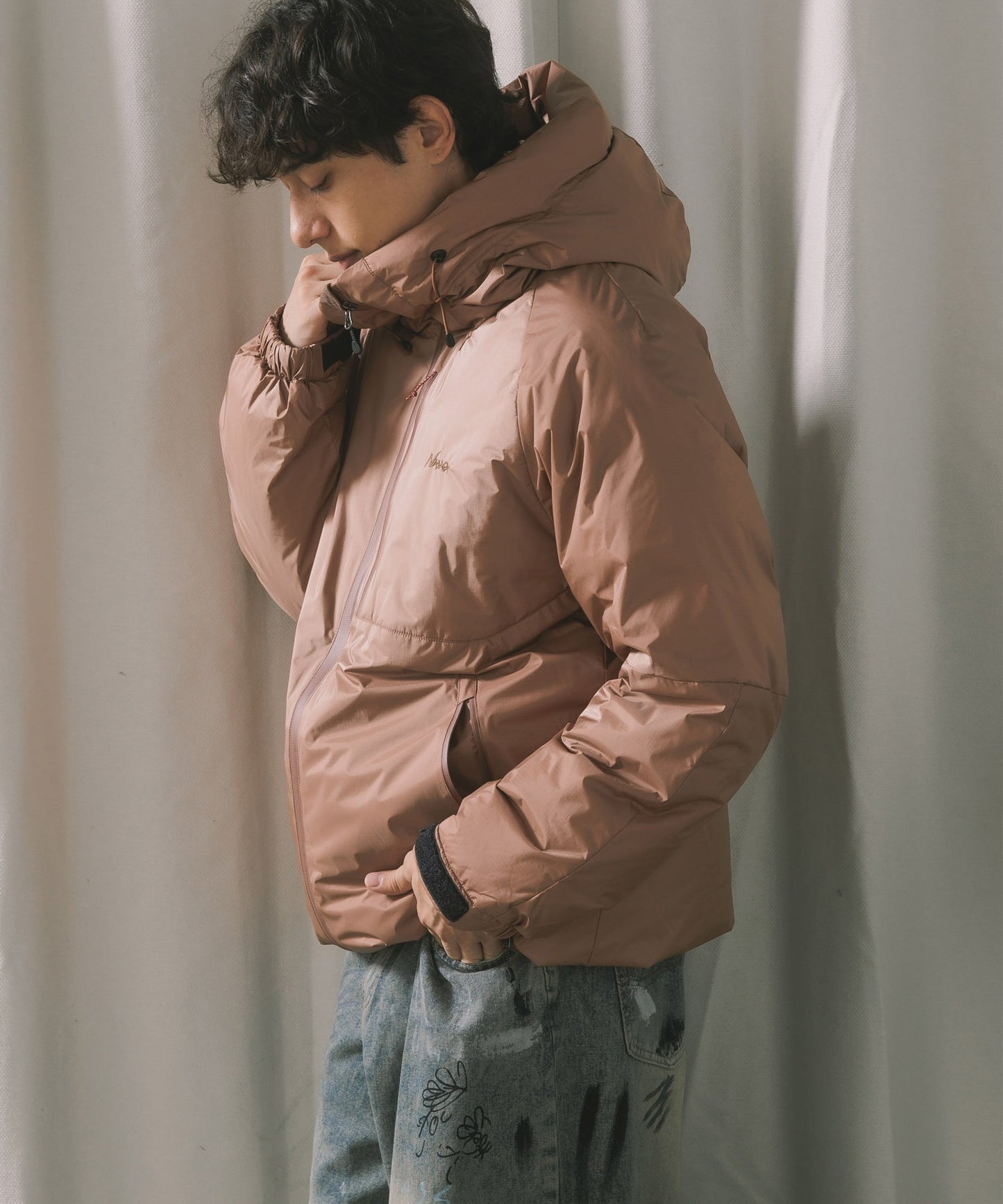 NANGA / AURORA TEX DOWN JACKET