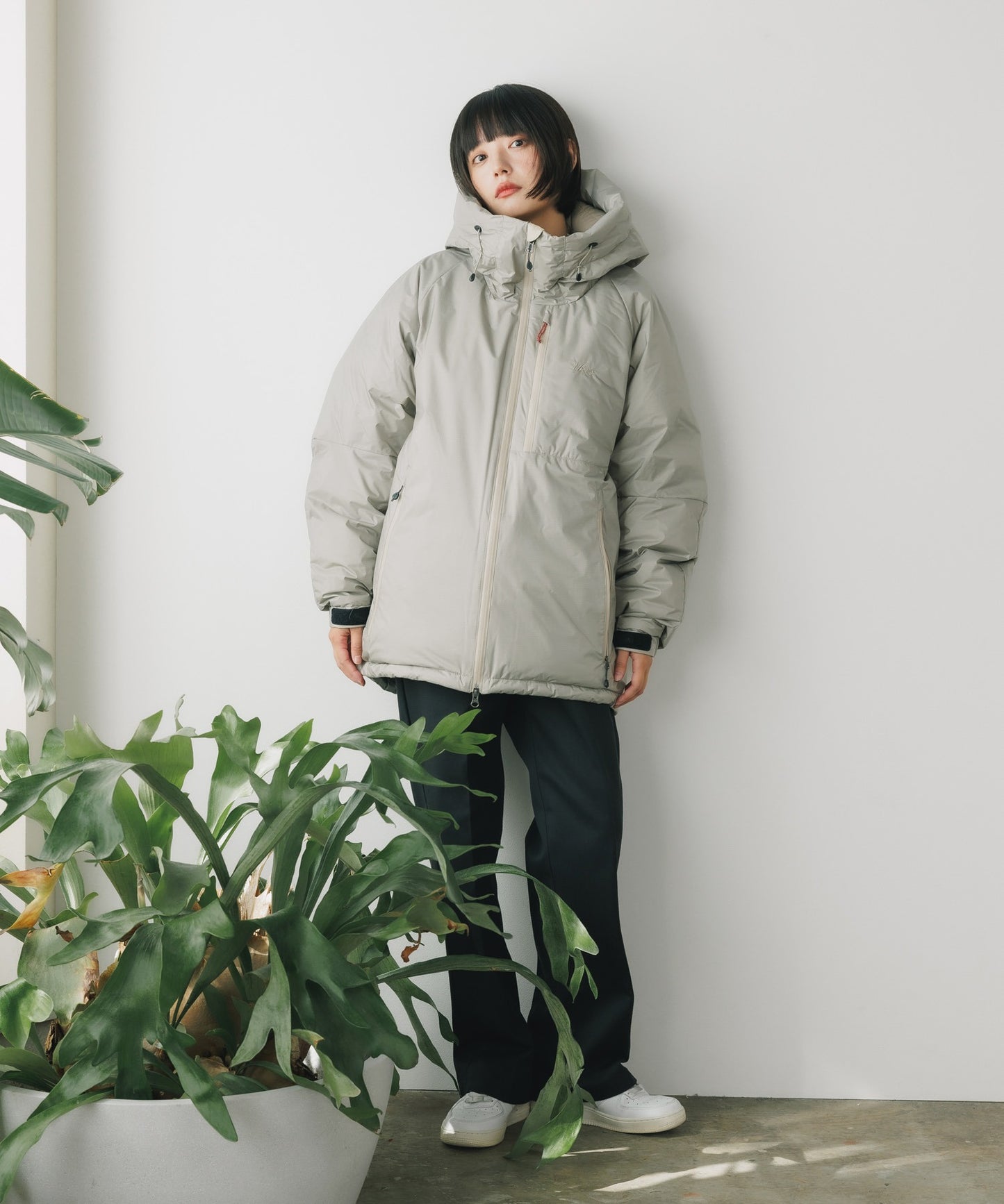 NANGA / AURORA TEX DOWN JACKET